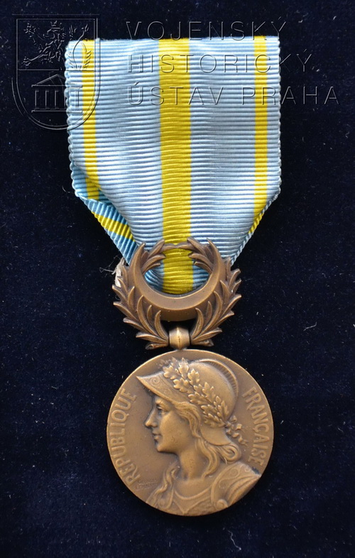 Francouzská Medaile za východní tažení