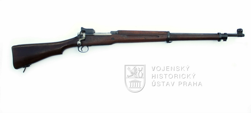 Americká puška M1917