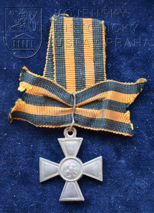 Kříž sv. Jiří, 3. stupeň