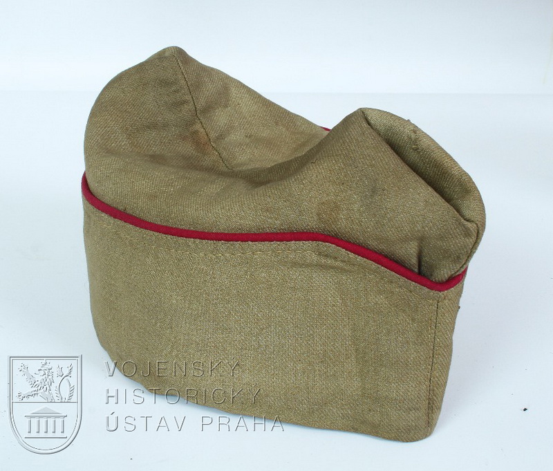 Čepice 8. čs. střeleckého pluku, 1918
