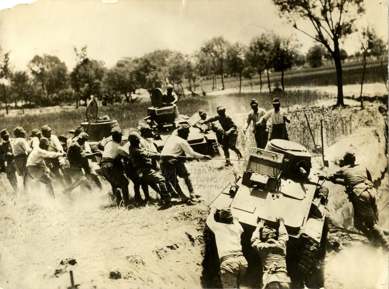 Japonští vojáci v Číně, válka 1937