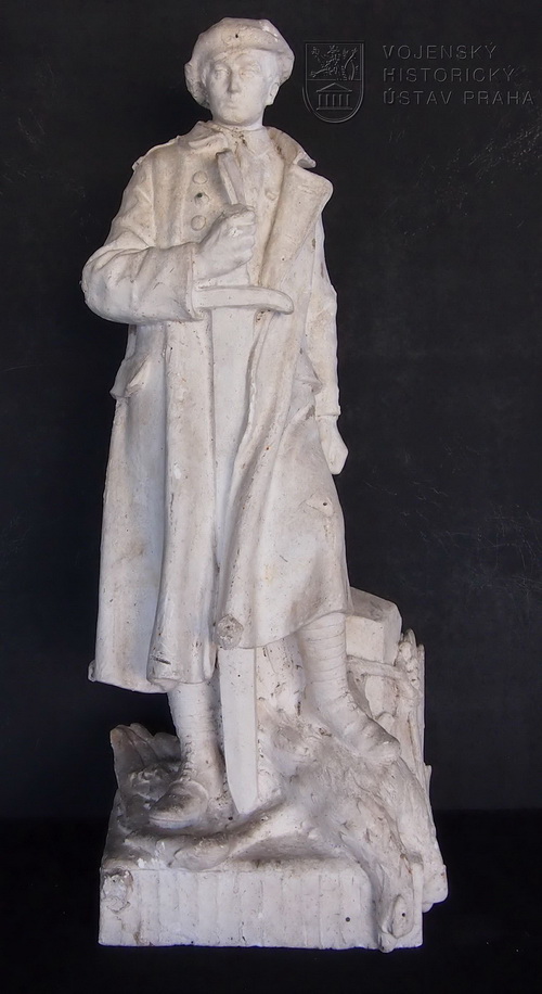 František Bílek, Francouzský legionář, dvacátá léta 20. století