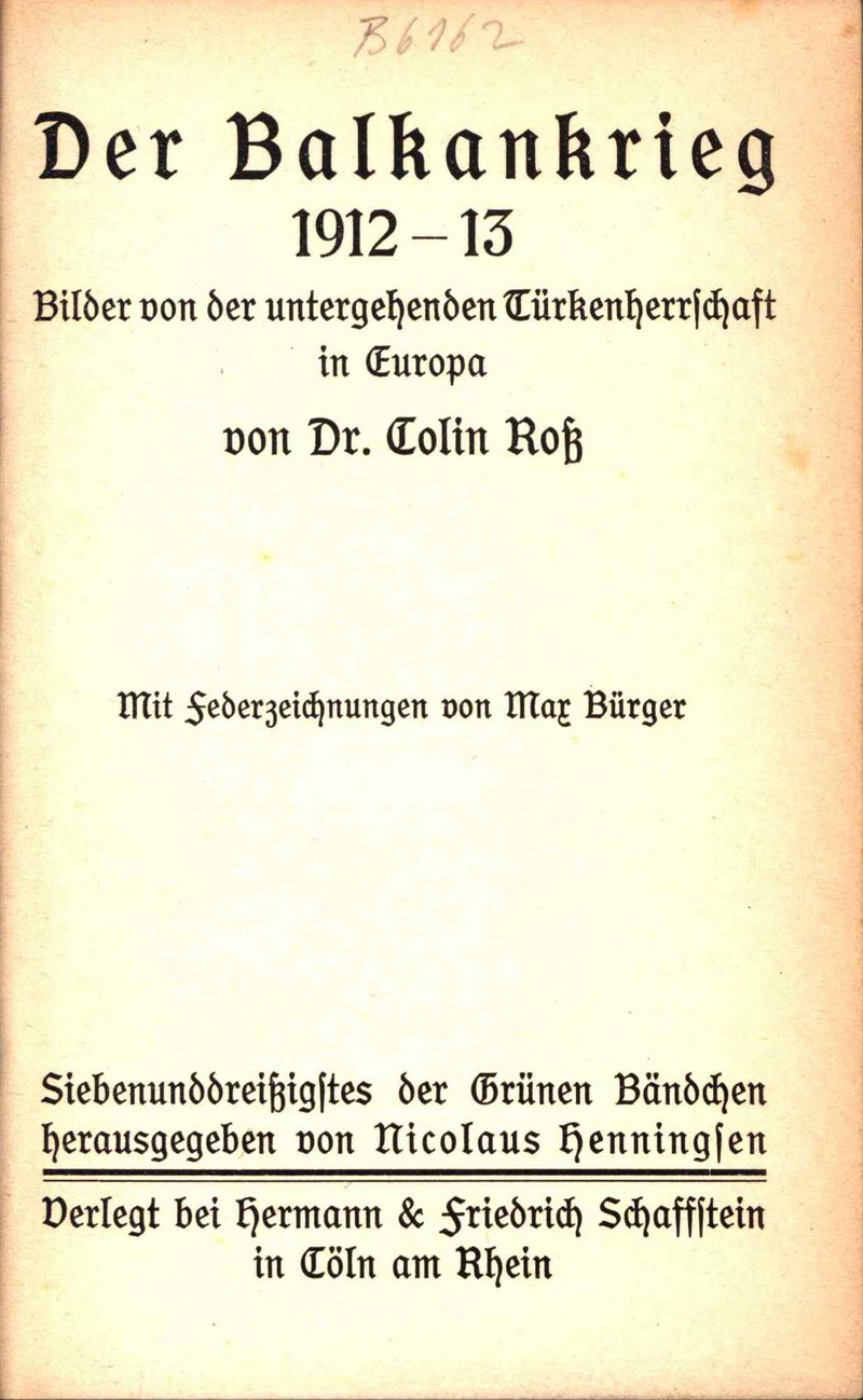 Titulní list