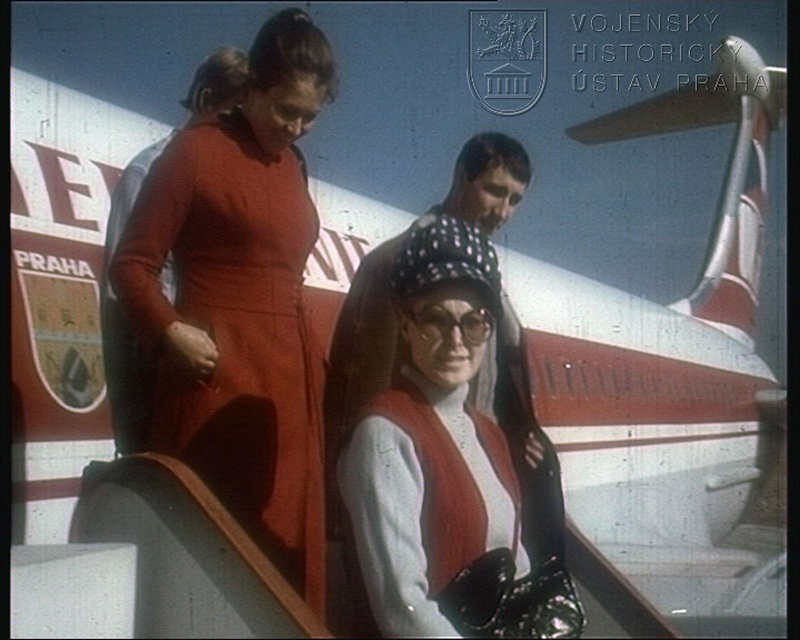 Film „Na záletech v Československu“