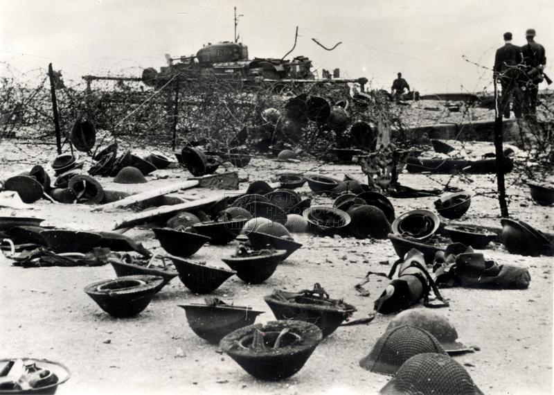 Operace Jubilee - útok na Dieppe z 19. srpna 1942