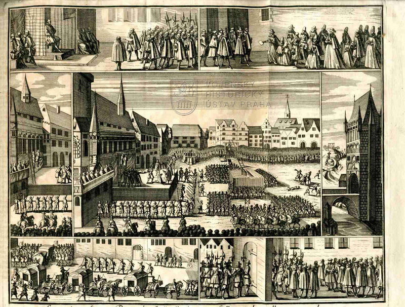 KHEVENHÜLLER, Franz Christoph. Annalivm Ferdinandeorvm. Neunter Theil