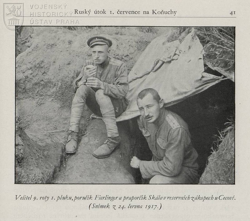 KLECANDA, Vladimír. Bitva u Zborova
