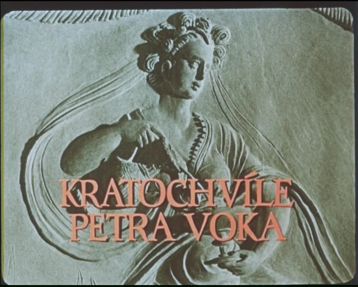 Kratochvíle Petra Voka