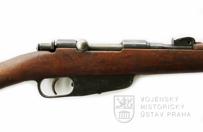 Italská puška Mannlicher-Carcano M 91/41