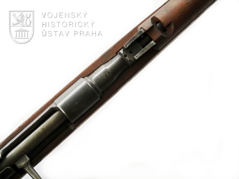 Italská puška Mannlicher-Carcano M 91/41