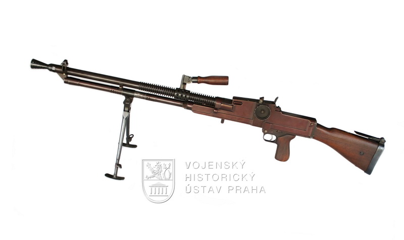 Lehký kulomet Praga vz. 24