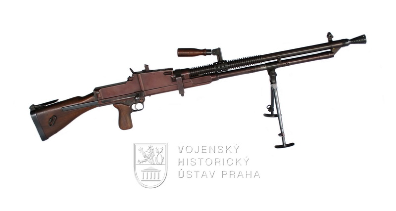 Lehký kulomet Praga vz. 24