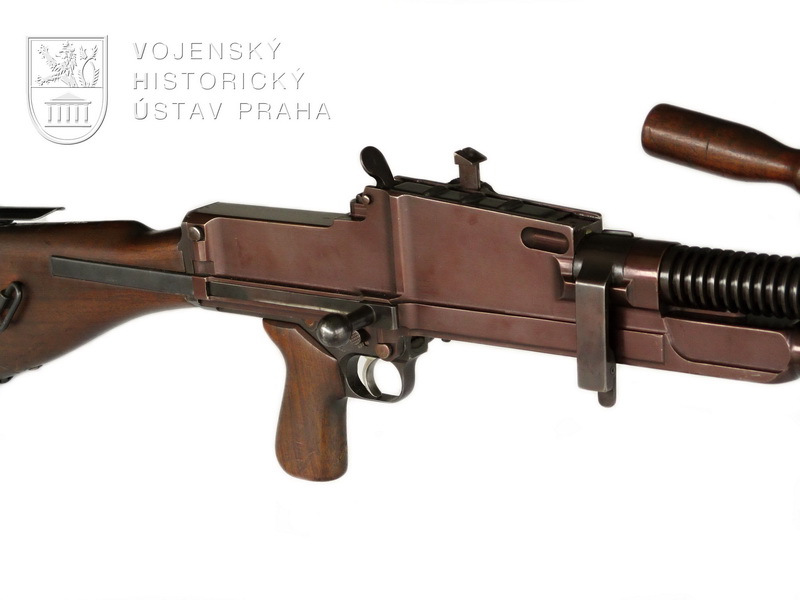 Lehký kulomet Praga vz. 24