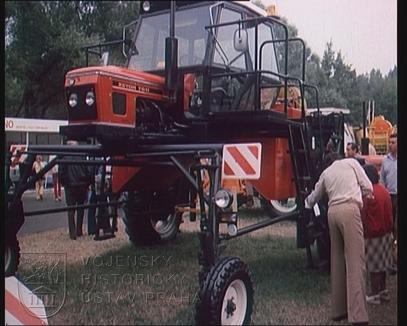 Film „Kraj dědiců husitské slávy“