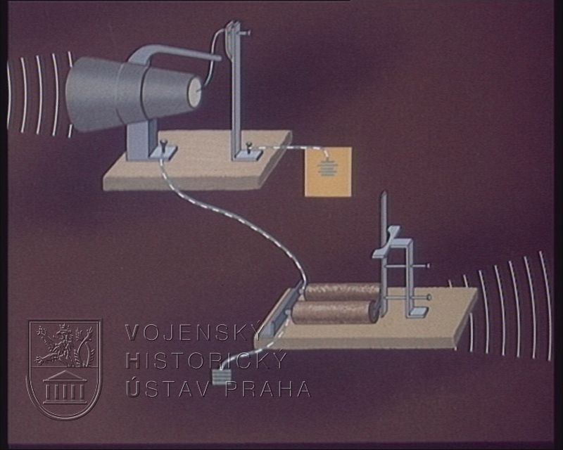 Od kouřových signálů k optoelektronice