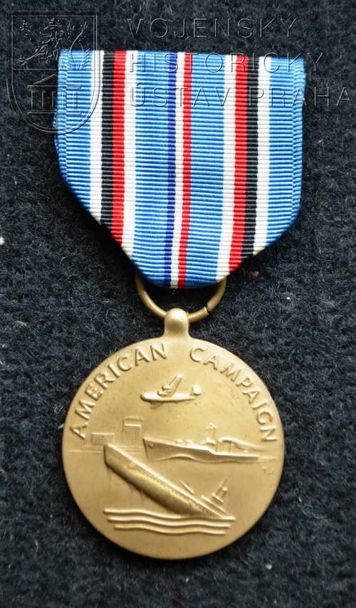 Medaile za americké tažení