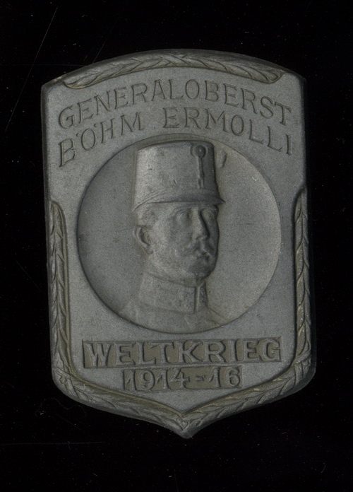 Generálplukovník Eduard von Böhm-Ermolli. 
FOTO: VHÚ
