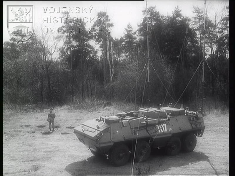 Film „Velitelské stanoviště OT-64 R3/MT“