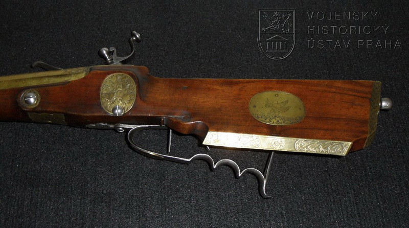 Větrovka, Hans Keiner, Cheb, kolem 1660
