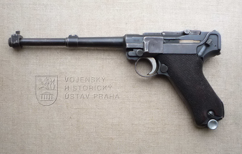 Výcvikový adaptér S.E.L. pro pistoli P.08