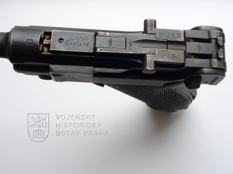 Výcvikový adaptér S.E.L. pro pistoli P.08