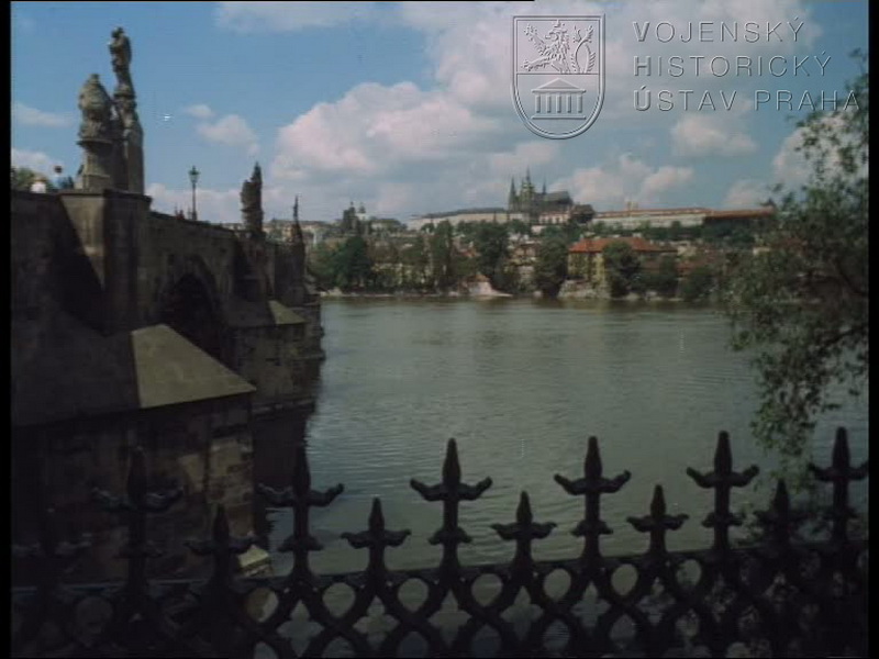 Film „Praha – Praga – Praha“