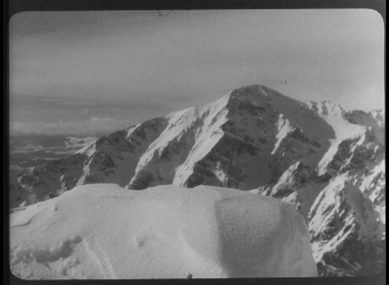 Armádní lyžařská mistrovství 1951 (Naše vojsko č. 2/1951)