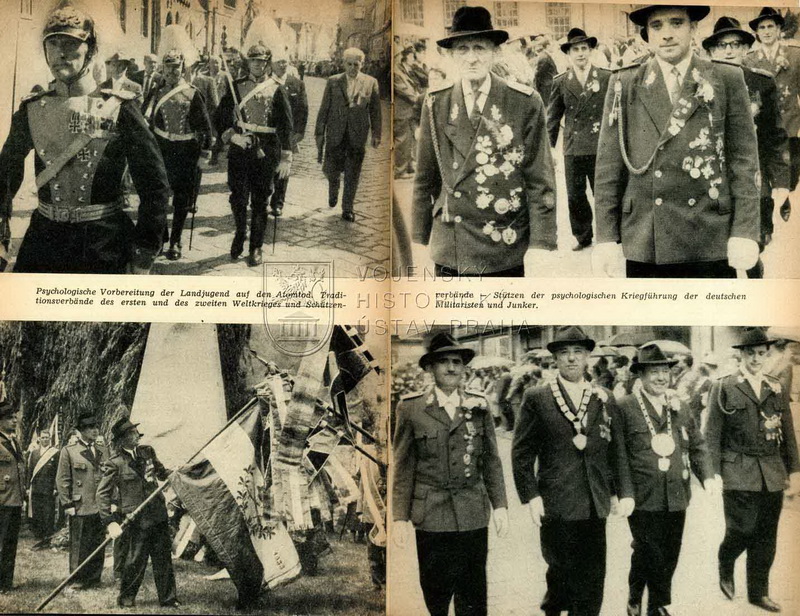 SIEBERT, A. Bauernland unterm NATO-Stiefel.