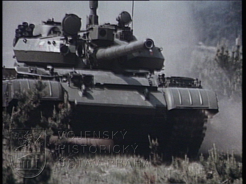 Film „Protitankový raketový komplet 9K116 Bastion“