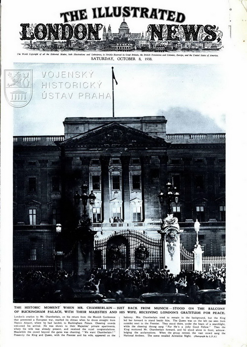 The Illustrated London News.