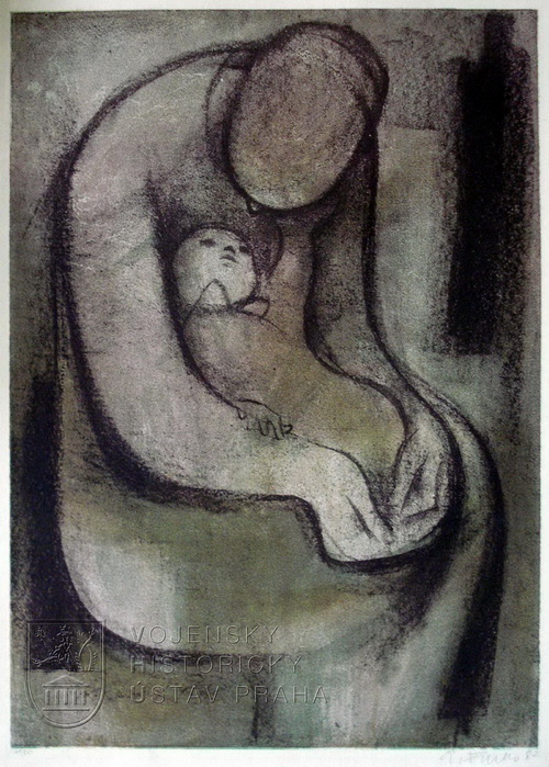Alfréd Fuchs, Mazlení, osmdesátá léta 20. století