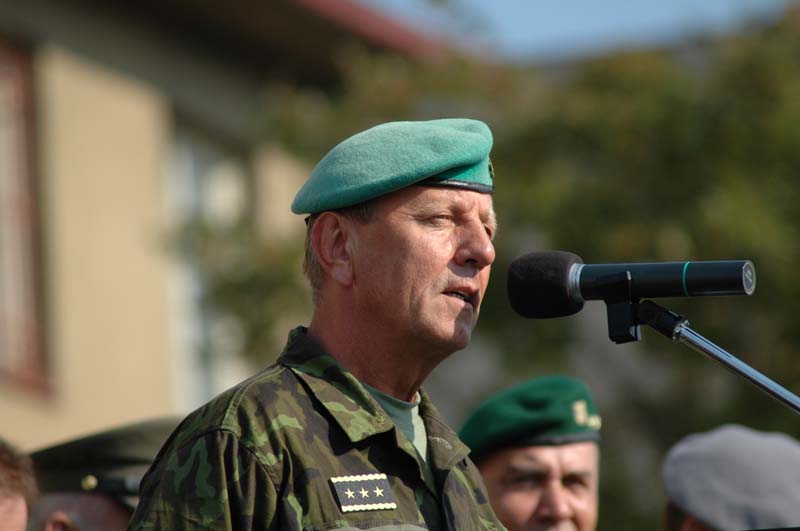 Generálporučík Jan Ďurica