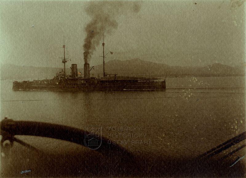 Rakousko-uherský semidreadnought třídy Radetzky