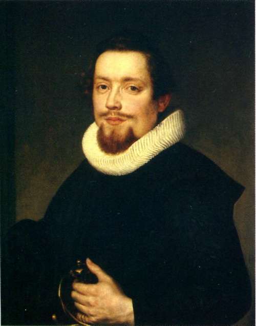 Jaroslav Bořita z Martinic (1582 –1649), druhý z defenestrovaných místodržících.