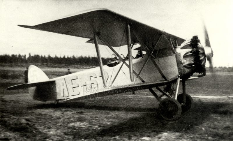 Aero A-32 finského letectva