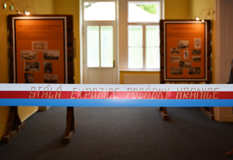 Otevření stálé expozice v Hranicích