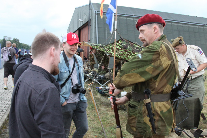 Kluby vojenské historie