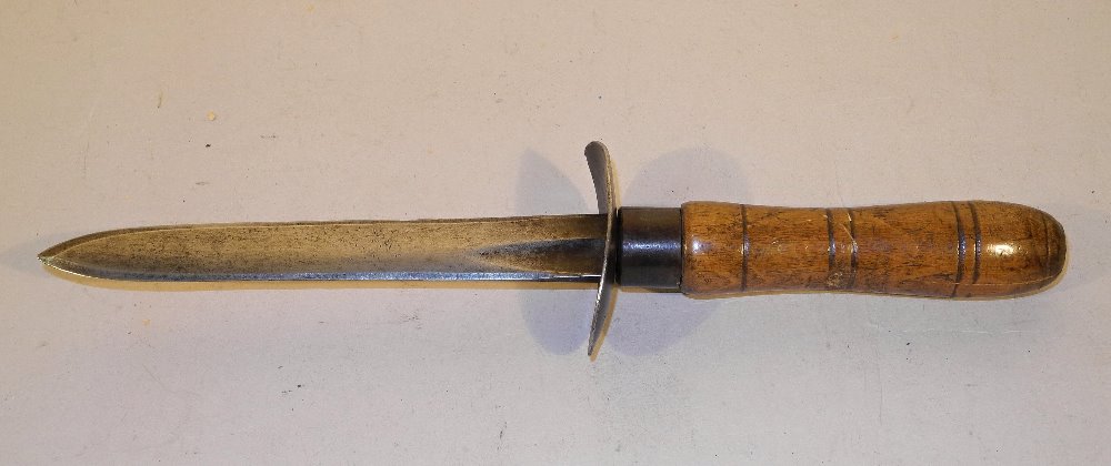 Italský útočný nůž, 1916–1918