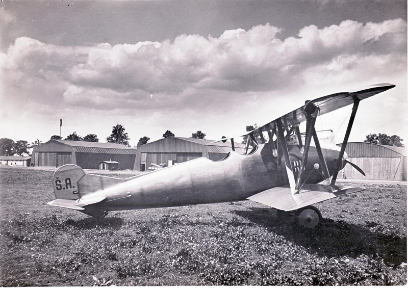 Letov Š-2