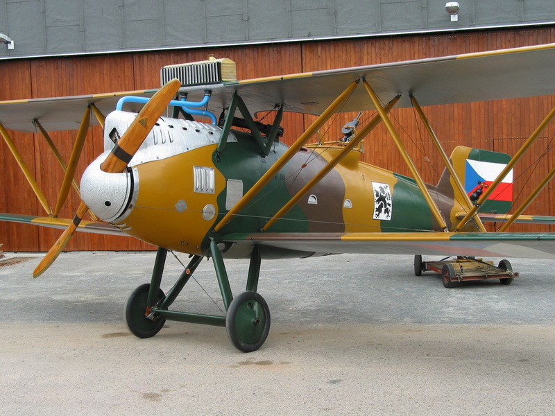 Letov Š-2