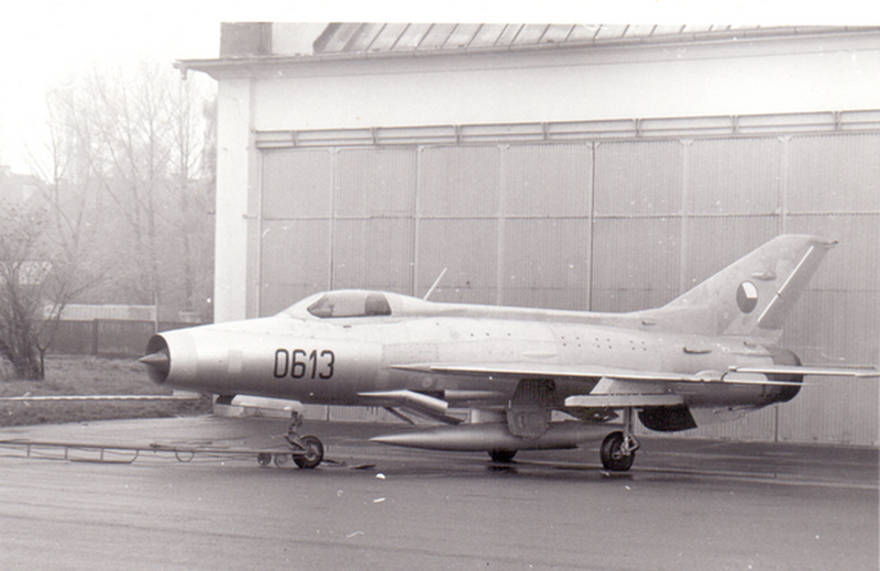 Mikojan-Gurjevič MiG-21 F-13