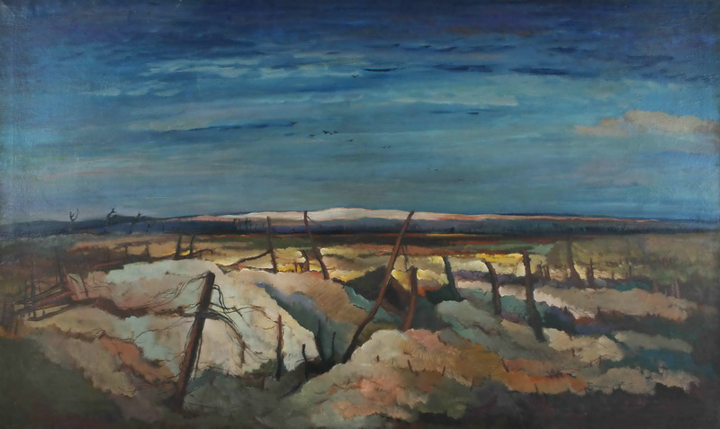 Otakar Nejedlý, Prunay, 1919