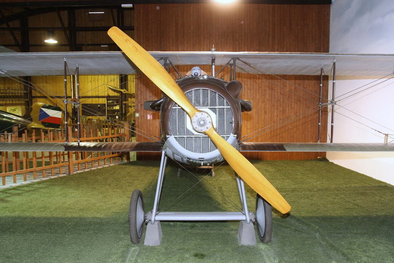 Stíhací letoun SPAD S.VII.C1