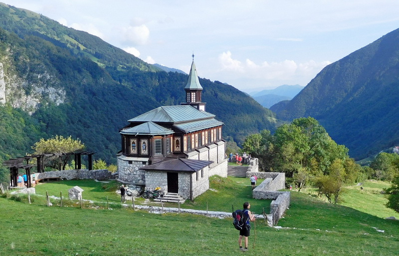 Kaple sv. Ducha na Javorci (VHÚ)