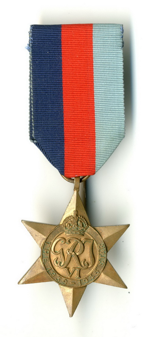 1939-1945 Star