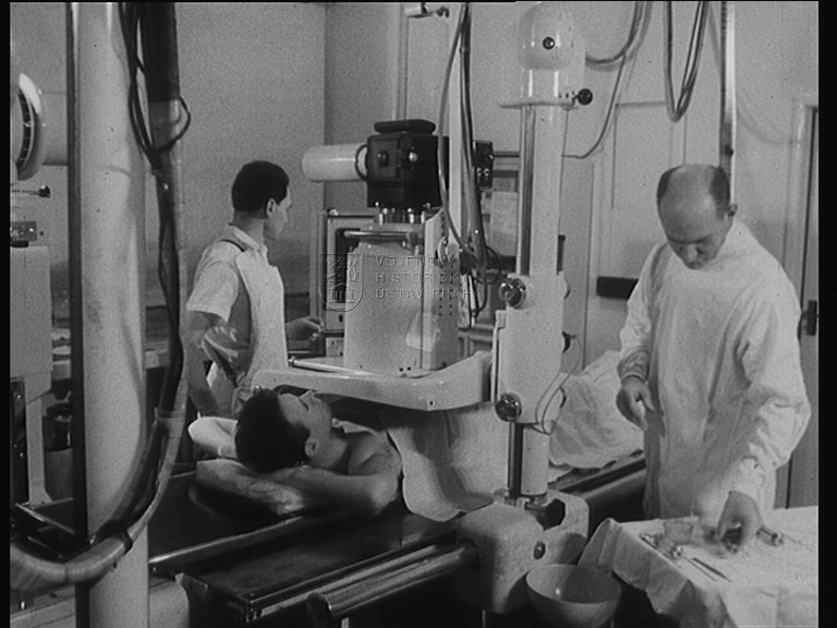 Film „Katetrisační angiografie“