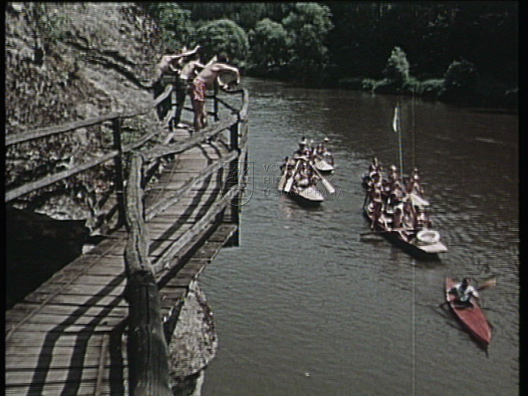 Film „Nejhezčí řeka“