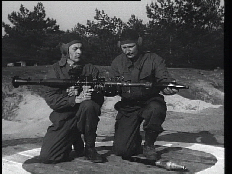 Film „Pancéřovka RPG-7“