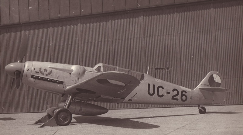 Avia CS-199