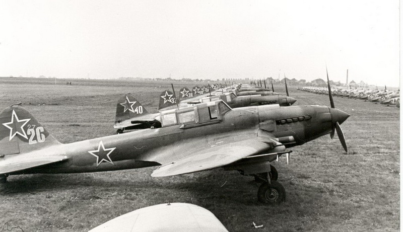 Iljušin Il-2 m 3